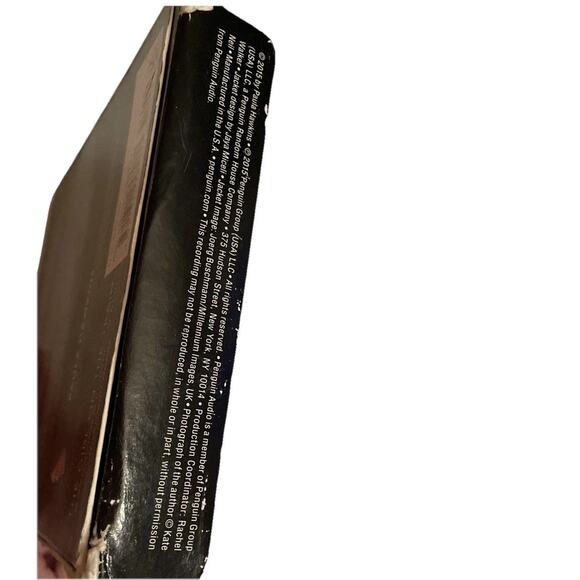 The Girl on the Train : A Novel by Paula Hawkins 2015, Compact Disc, Unabridged - Picture 3 of 9